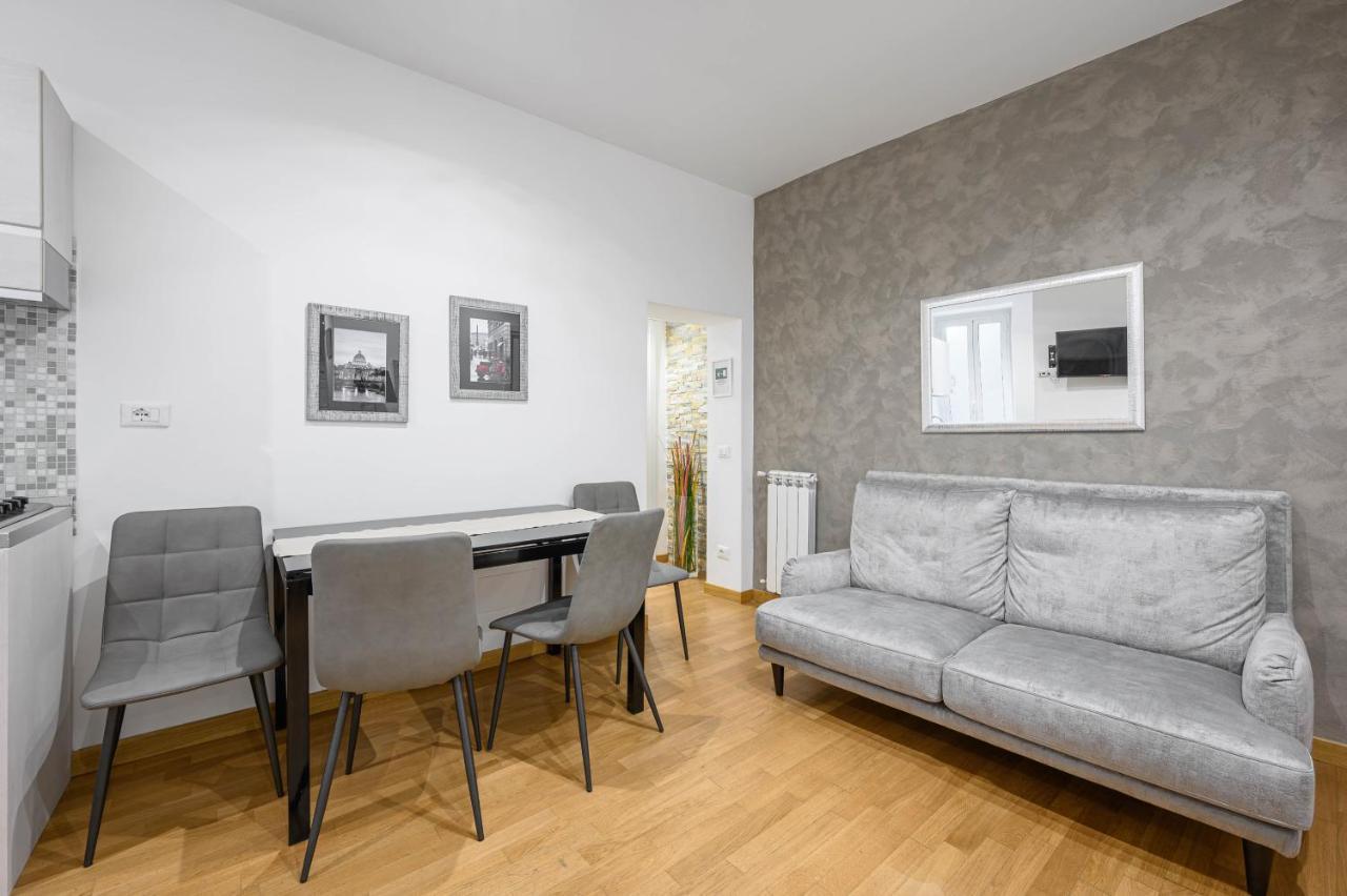 Navona & Pantheon Cozy Apartment Rome Exterior photo