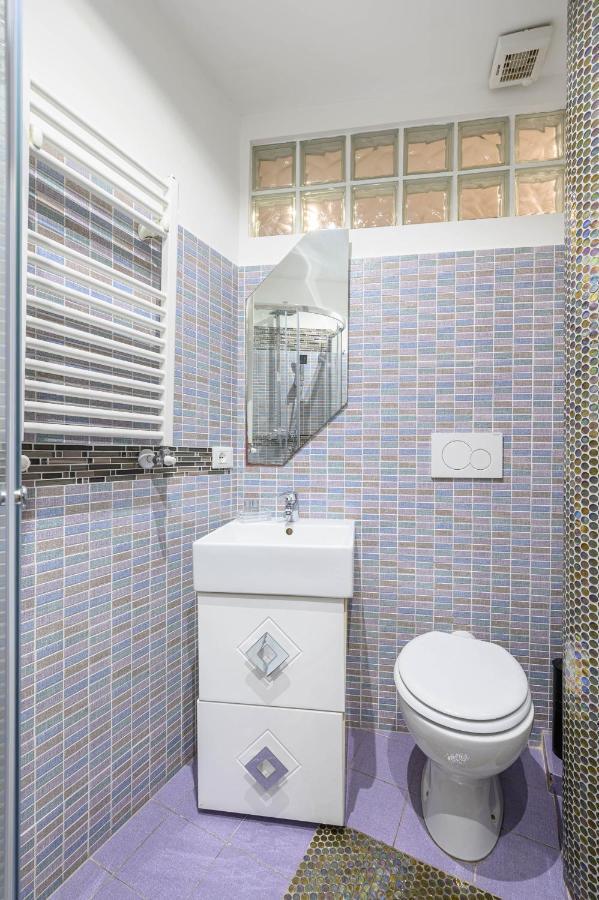 Navona & Pantheon Cozy Apartment Rome Exterior photo
