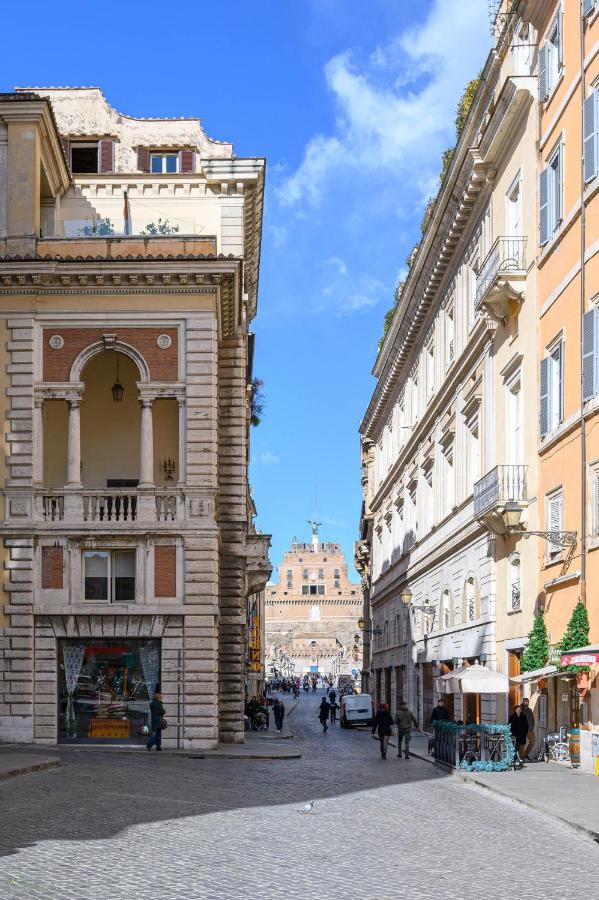 Navona & Pantheon Cozy Apartment Rome Exterior photo
